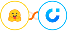 Hugging Face + Activechat Integration