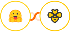 Hugging Face + Beeminder Integration