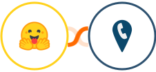 Hugging Face + CallRail Integration