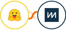 Hugging Face + ChartMogul Integration