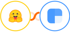 Hugging Face + Clearbit Integration