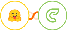 Hugging Face + Clinked Integration