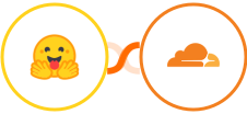 Hugging Face + Cloudflare Integration