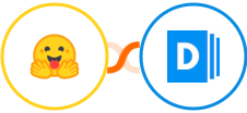 Hugging Face + Docamatic Integration