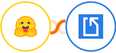 Hugging Face + Docparser Integration