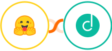 Hugging Face + Dropcontact Integration