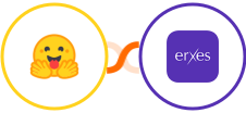 Hugging Face + Erxes Integration