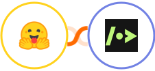 Hugging Face + Getform Integration