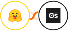 Hugging Face + GitScrum   Integration