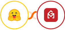 Hugging Face + GMass Integration