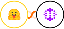 Hugging Face + Hexomatic Integration