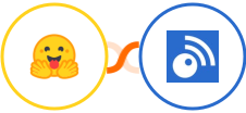 Hugging Face + Inoreader Integration