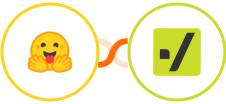 Hugging Face + Kickbox Integration