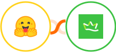 Hugging Face + KingSumo Integration