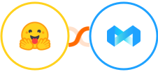 Hugging Face + ManyReach Integration