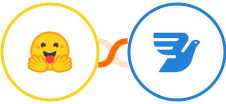 Hugging Face + MessageBird Integration