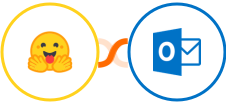 Hugging Face + Microsoft Outlook Integration