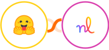 Hugging Face + Nuelink Integration