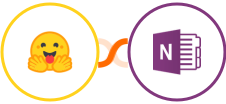 Hugging Face + OneNote Integration