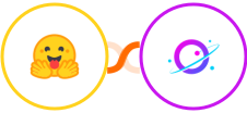 Hugging Face + Orbit Integration