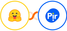 Hugging Face + Pirsonal Integration