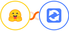 Hugging Face + QuickFile Integration