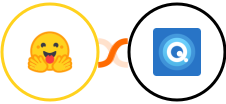 Hugging Face + Quotient Integration
