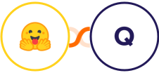 Hugging Face + Qwary Integration