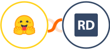 Hugging Face + RD Station Integration