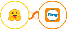 Hugging Face + RingCentral Integration