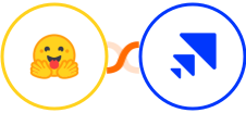 Hugging Face + Saleshandy Integration