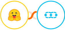 Hugging Face + Salesmate Integration