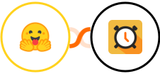Hugging Face + Scheduler Integration