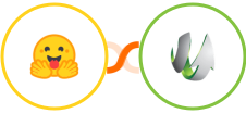 Hugging Face + SharpSpring Integration