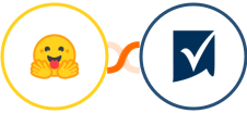 Hugging Face + Smartsheet Integration