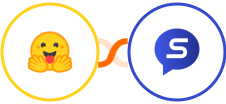 Hugging Face + Sociamonials Integration