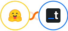 Hugging Face + Templated Integration