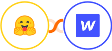 Hugging Face + Webflow Integration