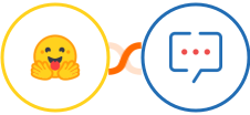 Hugging Face + Zoho Cliq Integration