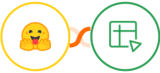 Hugging Face + Zoho Sheet Integration