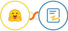 Hugging Face + Zoho Sign Integration