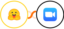 Hugging Face + Zoom Integration