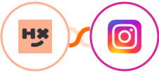 Humanitix + Instagram Lead Ads Integration
