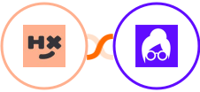 Humanitix + Lusha Integration