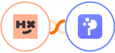 Humanitix + Parvenu Integration