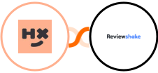 Humanitix + Reviewshake Integration