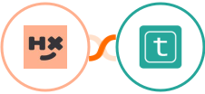 Humanitix + Typless Integration