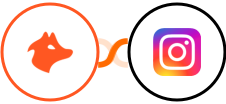 Hunter + Instagram for business Integration