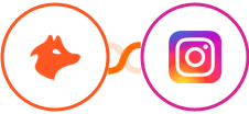 Hunter + Instagram Lead Ads Integration