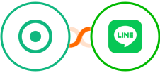 Hydrozen.io + LINE Integration